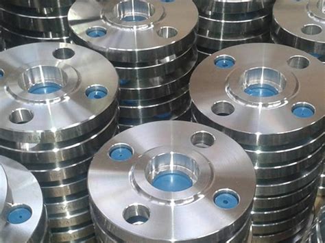 Incoloy 825 Flanges And ASTM B564 UNS N08825 Slip On Blind Weld Neck