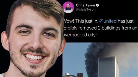 Mrbeast Chris Tyson Makes Horrible Tweets Youtube