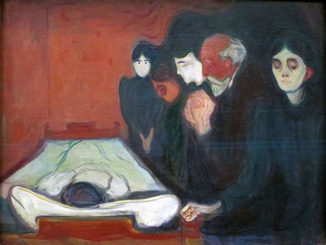 Edvard Munch Opere E Pensiero Di Questo Grande Artista La Sottile