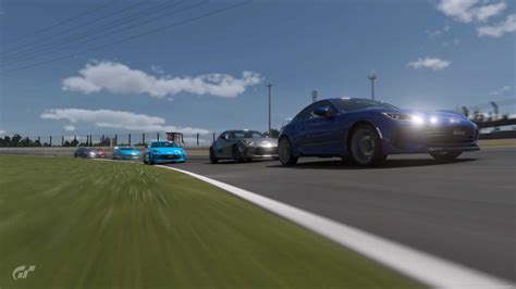 Your Guide To Gran Turismo 7s Daily Races W C 2nd May Boxing Match