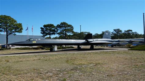 Air Force Armament Museum EGLIN AFB - Everything Airplanes