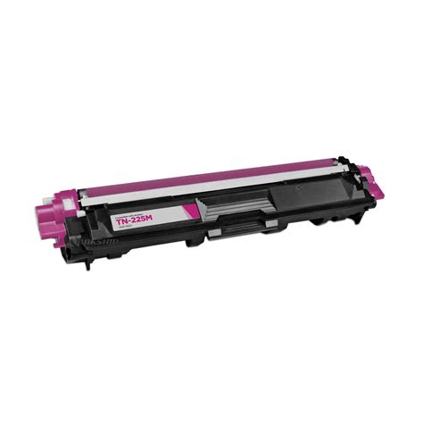 Brother TN-221BK, TN-221C, TN-221M, TN-221Y Toner Cartridge Set (OEM)