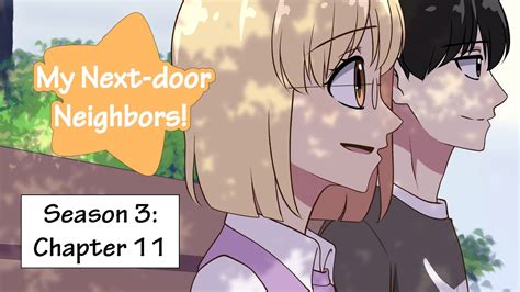 Webcomic My Next Door Neighbors Season Chapter Youtube