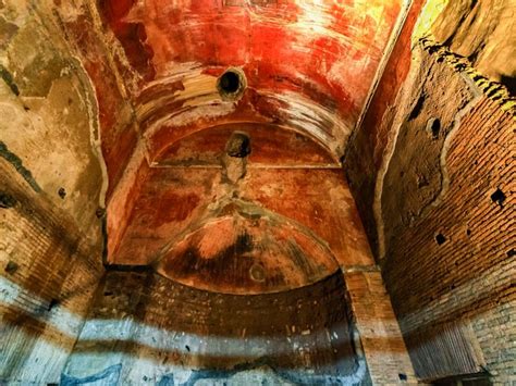 Domus Aurea Tour: Nero's Palace with Aperitivo | Through Eternity tours