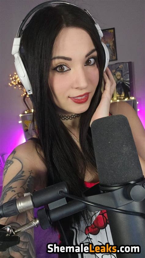 Melonie Mac Meloniemac Leaked Nude OnlyFans Photo ShemaleLeaks