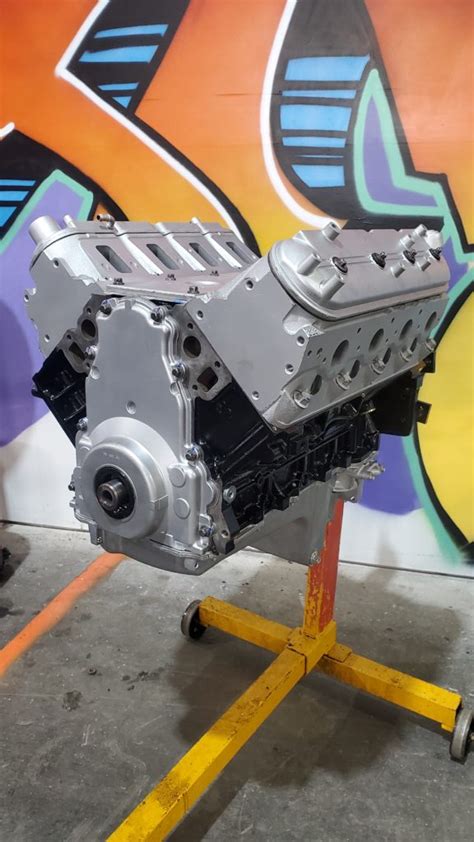 450hp Ls Crate Engine Zero2sixty Performance