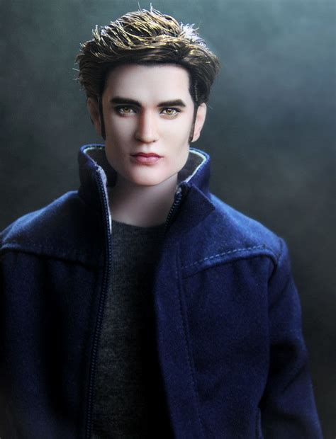 Edward Cullen The Twilight Series Breaking Dawn Pt 2 Celebrity Barbie