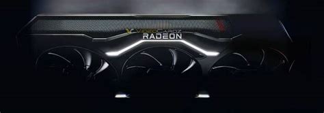 Amd D Voile La Premi Re Image Des Nouvelles Cartes Graphiques Radeon Rx