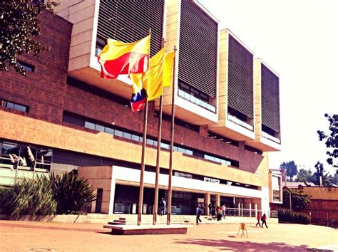 Universidad De Los Andes Bogot Colombia Los Andes Bogota