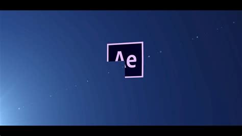 Folding Logo Reveal Intro Animation In After Effects After Effects