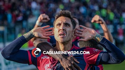 Cagliari Cremonese Nicolas Viola Pronto Dal Primo Minuto La