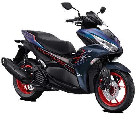 Harga Motor Aerox Untuk Semua Tipenya Kumparan