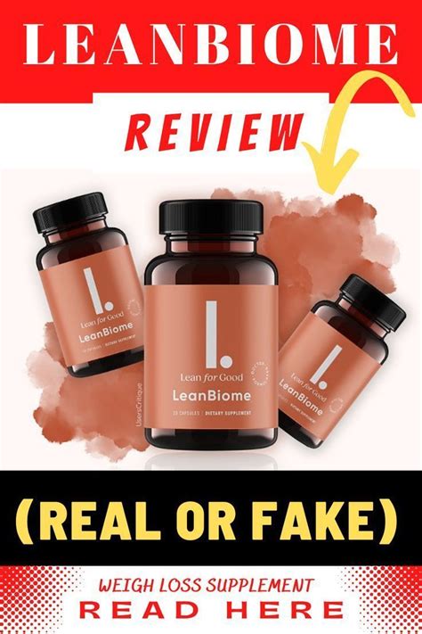 LeanBiome Reviews - LeanBiome Customer Reviews - LeanBiome Honest Review