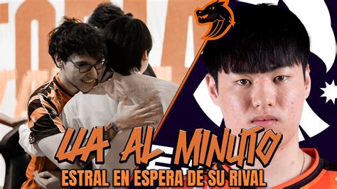 ESTRAL ESPORTS A LA GRAN FINAL Y TENEMOS AZE VS RAINBOW7 VS ISURUS