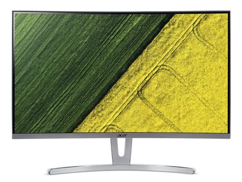 Дисплей Acer ED273UPbmiipx подойдет для работы и для игр