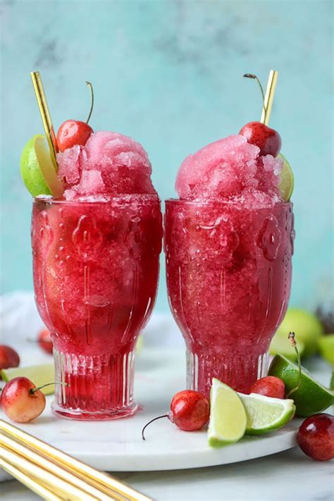 16 Best Frozen Alcoholic Drink Recipes - How to Make Frozen Cocktails