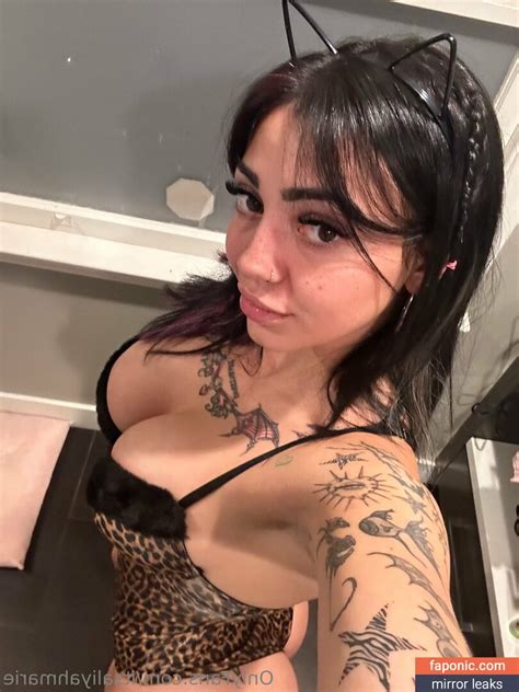 Aliyah Marie Aka Aliyah Marie D Aka Itsaliyahmarie Nude Leaks Onlyfans