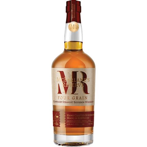 Mcfarlanes Reserve 4 Grain Bourbon Total Wine And More