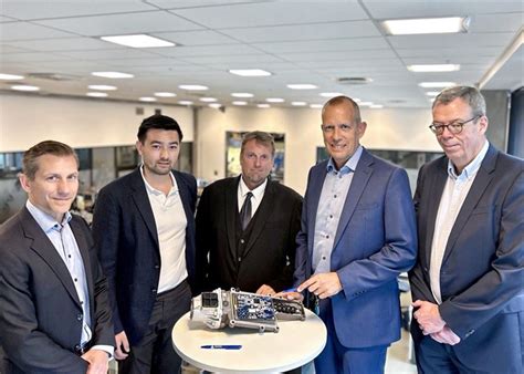 Kongsberg Automotive Completes The Share Purchase In Chassis Autonomy
