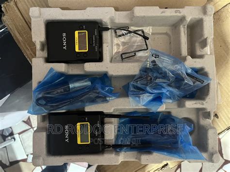 Sony Uwp D11 Camera Microphone in Accra Metropolitan - Audio & Music ...