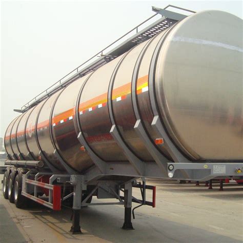 Vehicle Master Heavy Duty Large Capacity 42000 Liters 45000liters Fuel Tanker Trailer For Sale