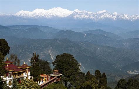 Kalimpong, Places to visit in Kalimpong, Rishop Lava Lolegaon of ...