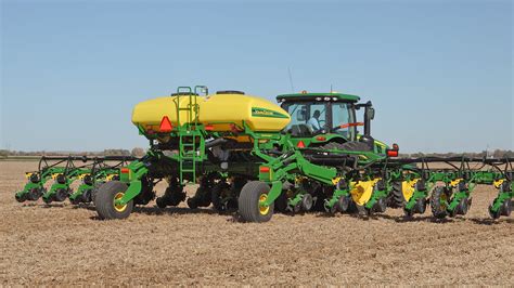 John Deere Planting Equipment Rdo Equipment