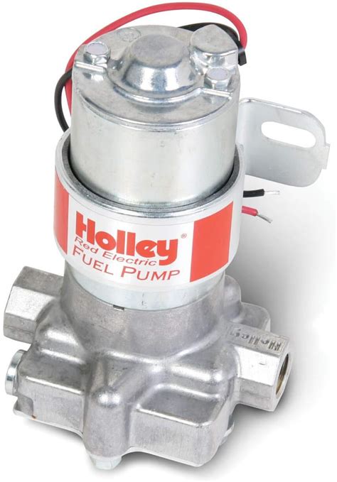 Amazon Holley 12 428 34 GPH Mighty Mite Electric Fuel Pump 7 10