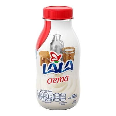 Crema Lala Ml Walmart