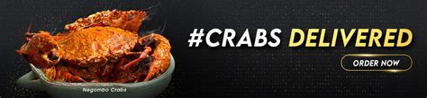 Best Crab Restaurant In Kl And Pj The Lankan Crabs