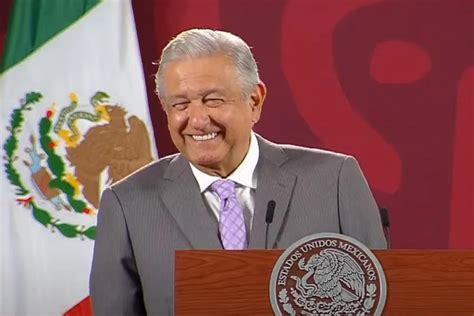 Salió bueno el chiste para AMLO