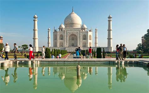 The World S Most Visited Tourist Attractions