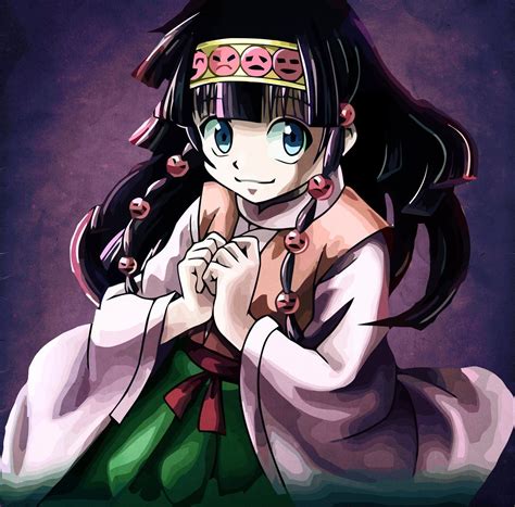 Alluka 1 Hxh On Deviantart Hunter X