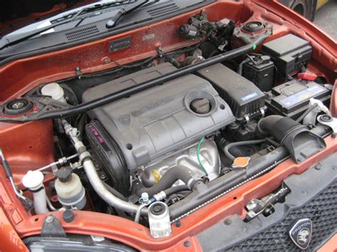 Proton Gen 2 Engine S4PH Campro 4 cylinder 1.6L Engine