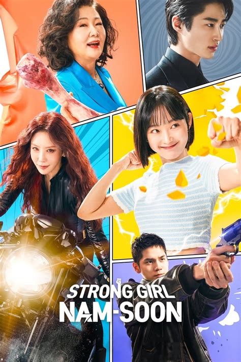 Strong Girl Nam Soon Watch Movies And Watch Series Hd Online On Flixhq