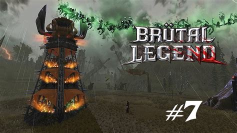 Let s Play Brütal Legend 7 Schlacht um Bladehenge Deutsch HD