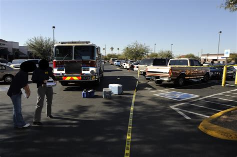 Fbi Records The Vault — 2011 Tucson Shooting Crime Scene Photograph 47