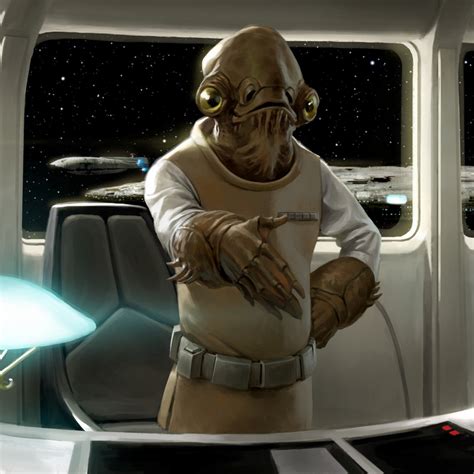 Star Wars Canon Catch Up Who Is Admiral Ackbar Updated Overmental