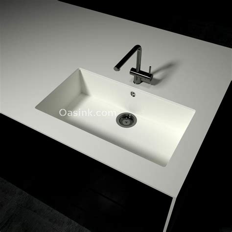 Dekton Mooné Sa Caleta Sink Oasink Integrated Sinks