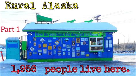 Discover The Small Quiet Town Of Willow Alaska Tour With Us Into Town