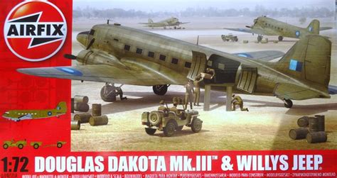 Douglas Dakota Mk Iii Willys Jeep Bausatzvorstellung K Lner