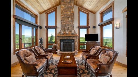 Private Hilltop Home In Oak Creek Colorado Sothebys International