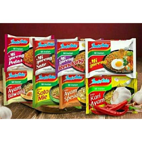 Jual Mie Instan Eceran Mie Sedap Indomie Supermie Mie Sukses