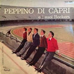 Nun songh io Peppino di Capri e i suoi Rockers скачать бесплатно в