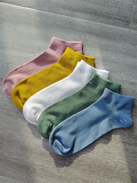 Women's Quarter Socks - SERISIMPLE