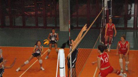 Pallavolo Selezione Provinciale Femminile Le Convocate Per L