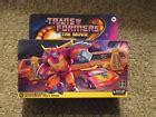 Mavin Hasbro Transformers The Movie Autobot Hot Rod G1 Reissue Retro Figure