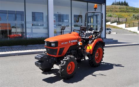 KUBOTA EK1 261 AGRIMOG