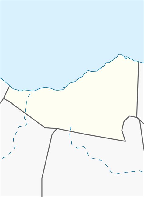 ملف Somaliland Sahil location map svg المعرفة