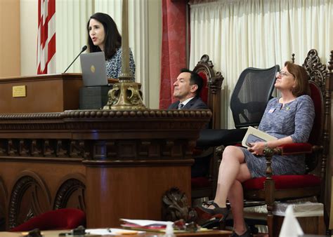 California Chief Justice Delivers State Of The Judiciary Address California Courts Newsroom